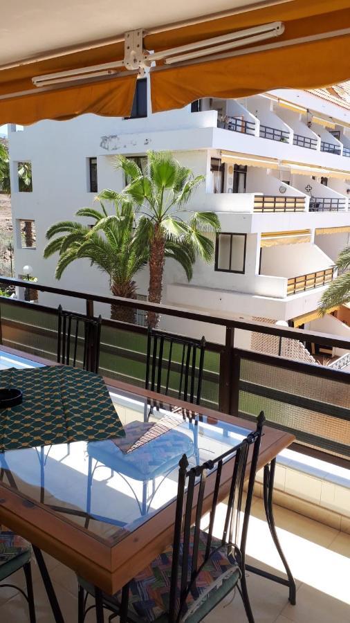 Apartment Sunflower Puerto de Santiago  Esterno foto