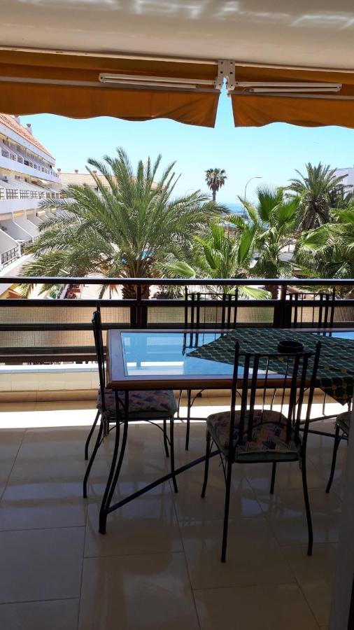 Apartment Sunflower Puerto de Santiago  Esterno foto