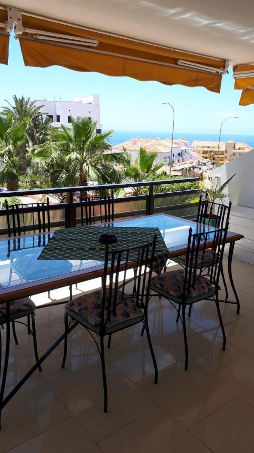 Apartment Sunflower Puerto de Santiago  Esterno foto