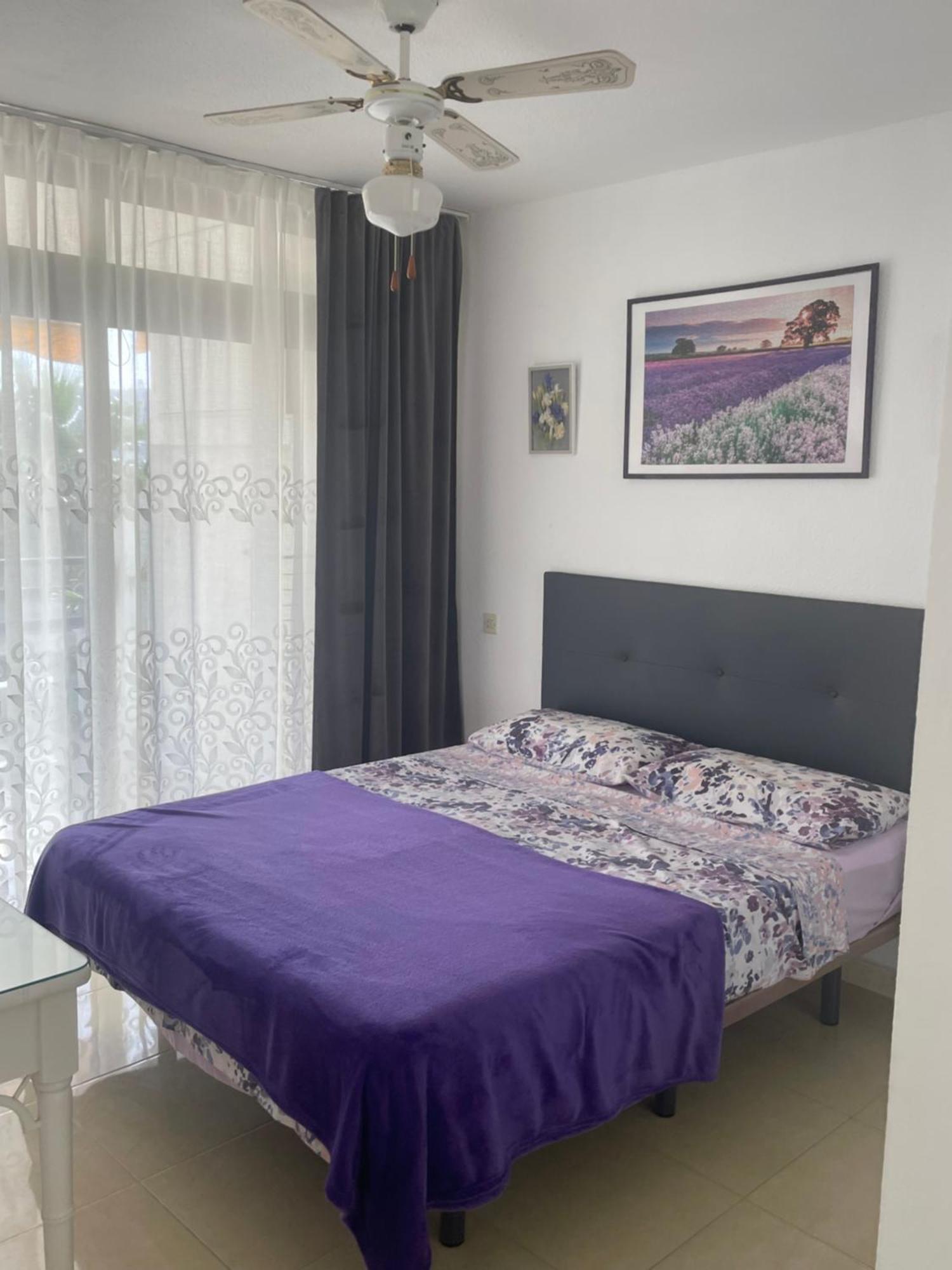 Apartment Sunflower Puerto de Santiago  Esterno foto