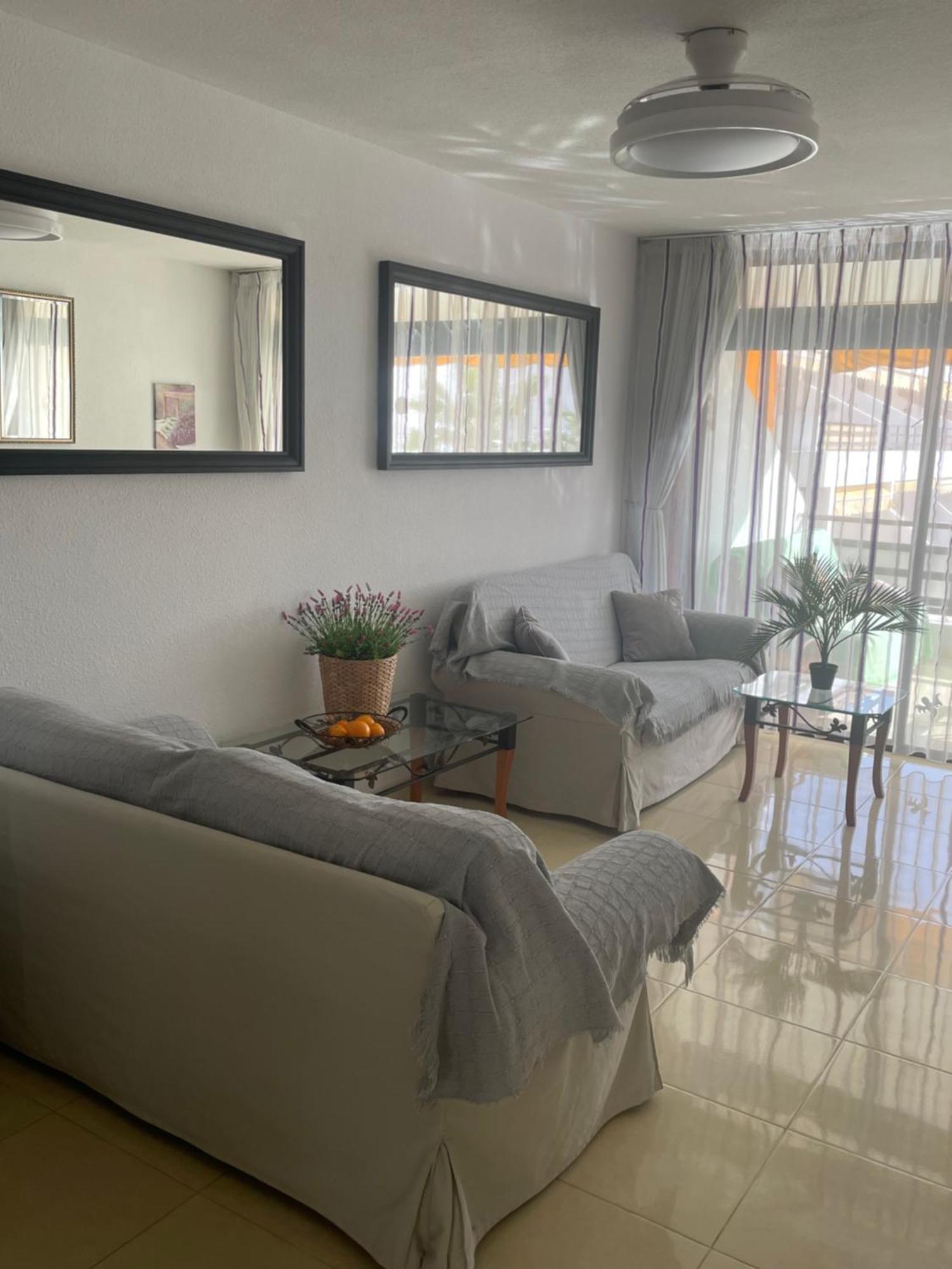 Apartment Sunflower Puerto de Santiago  Esterno foto