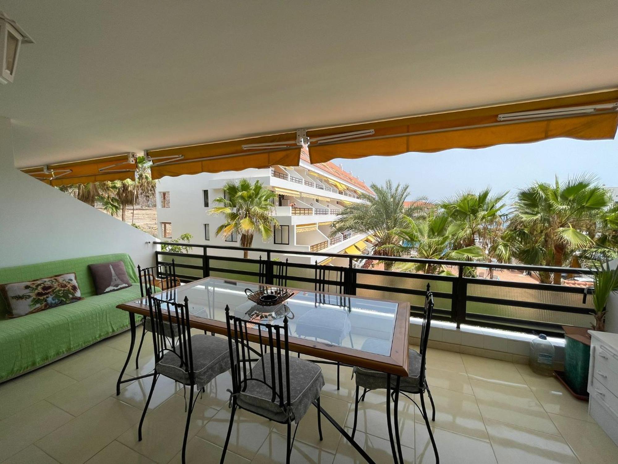 Apartment Sunflower Puerto de Santiago  Esterno foto