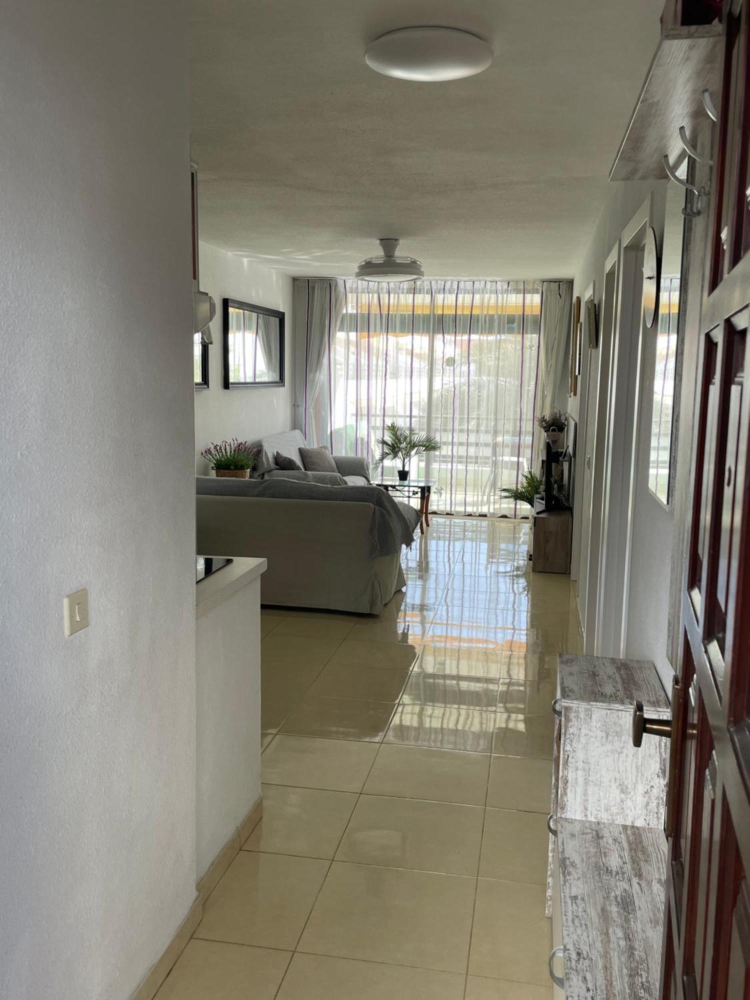 Apartment Sunflower Puerto de Santiago  Esterno foto