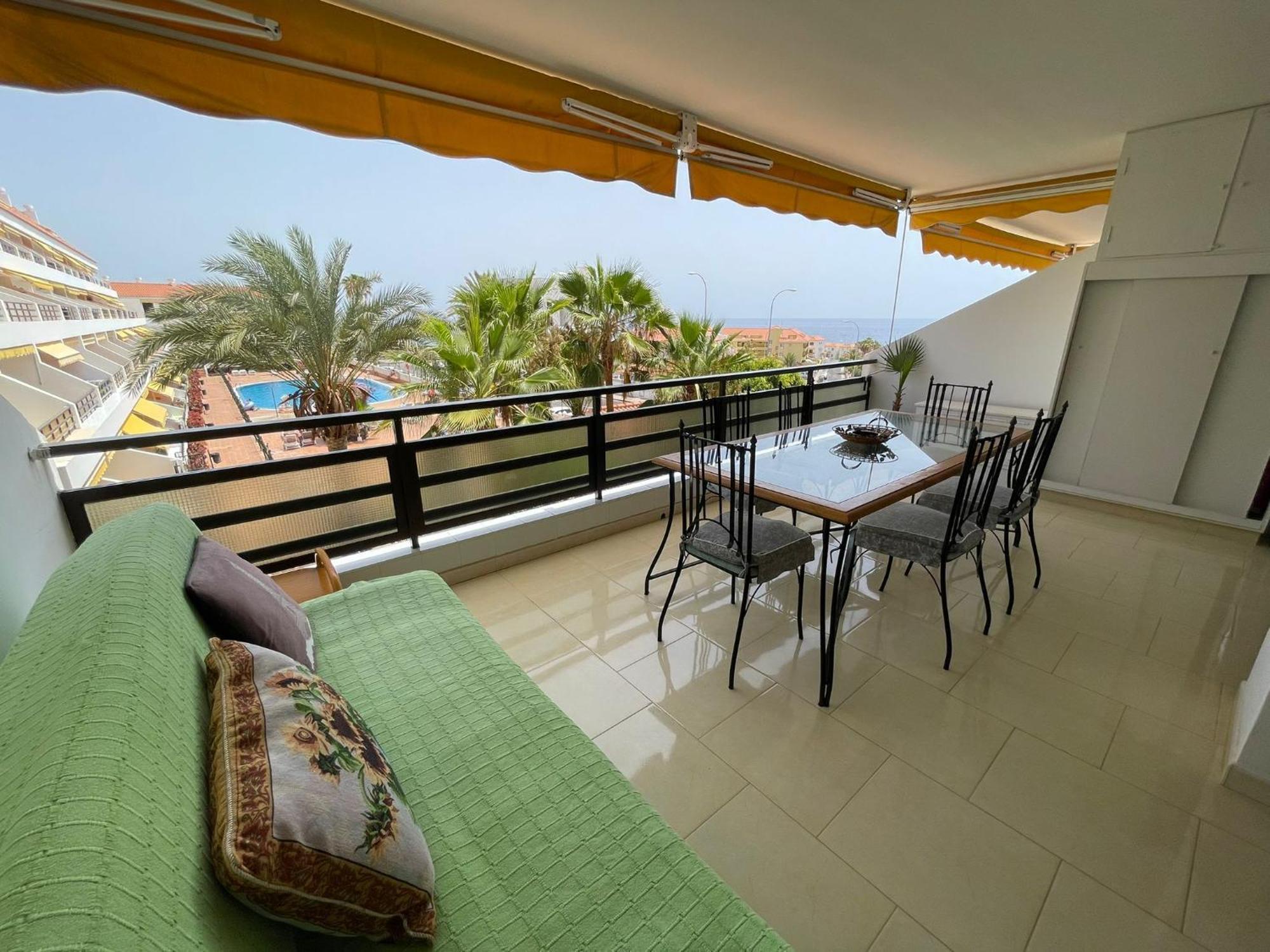 Apartment Sunflower Puerto de Santiago  Esterno foto