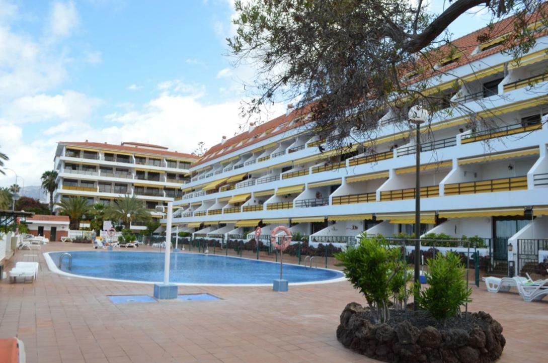 Apartment Sunflower Puerto de Santiago  Esterno foto