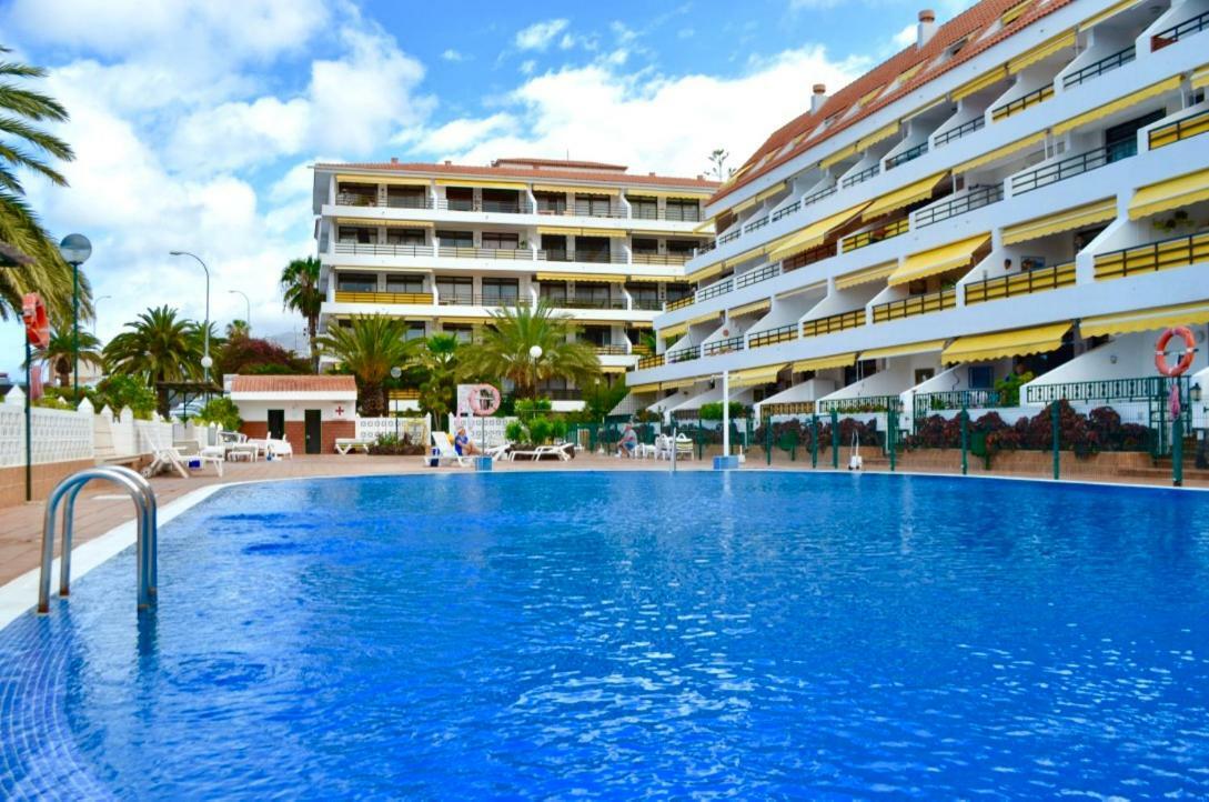 Apartment Sunflower Puerto de Santiago  Esterno foto