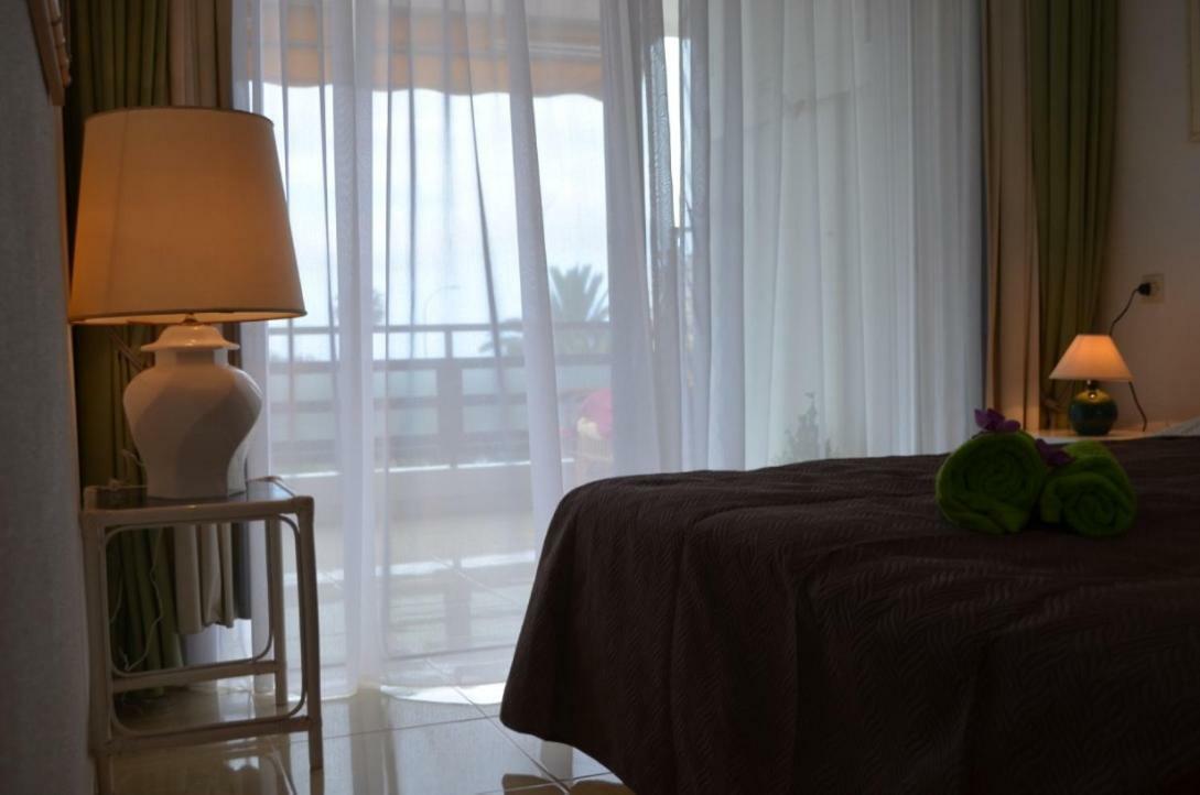 Apartment Sunflower Puerto de Santiago  Esterno foto