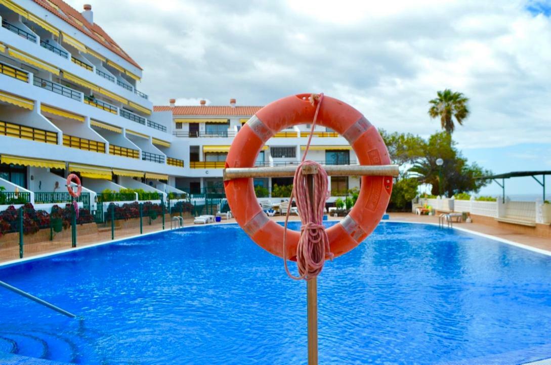 Apartment Sunflower Puerto de Santiago  Esterno foto