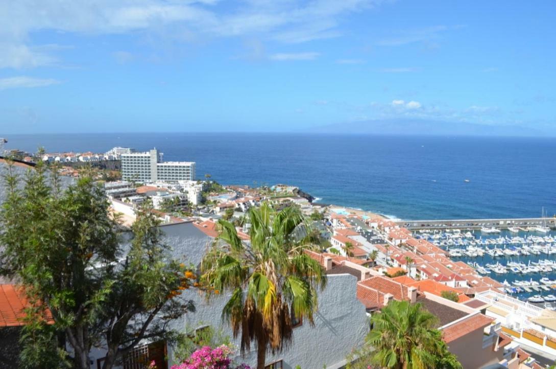 Apartment Sunflower Puerto de Santiago  Esterno foto
